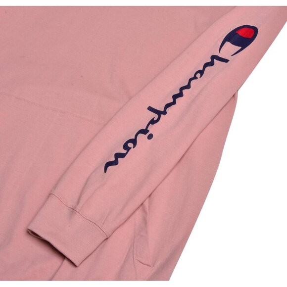 Lightweight Hoodie Big and Tall - Men Pullover Jersey Hoodie Sweatshirt - Picture 3 of 6